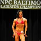 Anna  Johnson - NPC Baltimore Gladiator Championships 2013 - #1