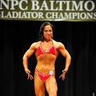 Anna  Johnson - NPC Baltimore Gladiator Championships 2013 - #1