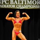 Anna  Johnson - NPC Baltimore Gladiator Championships 2013 - #1