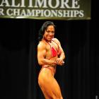 Anna  Johnson - NPC Baltimore Gladiator Championships 2013 - #1