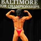 Anna  Johnson - NPC Baltimore Gladiator Championships 2013 - #1