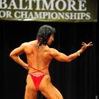 Anna  Johnson - NPC Baltimore Gladiator Championships 2013 - #1