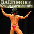 Anna  Johnson - NPC Baltimore Gladiator Championships 2013 - #1