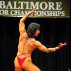 Anna  Johnson - NPC Baltimore Gladiator Championships 2013 - #1