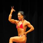 Anna  Johnson - NPC Baltimore Gladiator Championships 2013 - #1