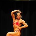 Anna  Johnson - NPC Baltimore Gladiator Championships 2013 - #1