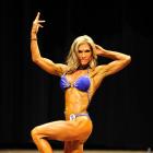 Rosalie  Barbagallo - NPC Baltimore Gladiator Championships 2013 - #1