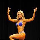 Rosalie  Barbagallo - NPC Baltimore Gladiator Championships 2013 - #1