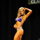 Rosalie  Barbagallo - NPC Baltimore Gladiator Championships 2013 - #1