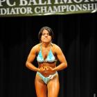 Carlena  Garrison - NPC Baltimore Gladiator Championships 2013 - #1