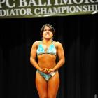 Carlena  Garrison - NPC Baltimore Gladiator Championships 2013 - #1