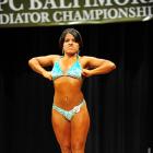 Carlena  Garrison - NPC Baltimore Gladiator Championships 2013 - #1