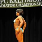 Carlena  Garrison - NPC Baltimore Gladiator Championships 2013 - #1