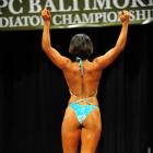 Carlena  Garrison - NPC Baltimore Gladiator Championships 2013 - #1