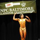 Penny  Fears - NPC Baltimore Gladiator Championships 2013 - #1