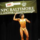 Penny  Fears - NPC Baltimore Gladiator Championships 2013 - #1