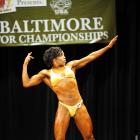 Penny  Fears - NPC Baltimore Gladiator Championships 2013 - #1