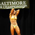 Penny  Fears - NPC Baltimore Gladiator Championships 2013 - #1