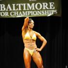 Penny  Fears - NPC Baltimore Gladiator Championships 2013 - #1