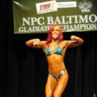 Katie M. Lee - NPC Baltimore Gladiator Championships 2013 - #1