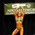 Katie M. Lee - NPC Baltimore Gladiator Championships 2013 - #1