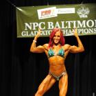 Katie M. Lee - NPC Baltimore Gladiator Championships 2013 - #1