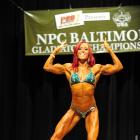 Katie M. Lee - NPC Baltimore Gladiator Championships 2013 - #1