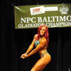 Katie M. Lee - NPC Baltimore Gladiator Championships 2013 - #1