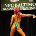 Katie M. Lee - NPC Baltimore Gladiator Championships 2013 - #1