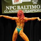 Katie M. Lee - NPC Baltimore Gladiator Championships 2013 - #1