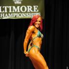 Katie M. Lee - NPC Baltimore Gladiator Championships 2013 - #1