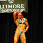 Katie M. Lee - NPC Baltimore Gladiator Championships 2013 - #1