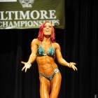 Katie M. Lee - NPC Baltimore Gladiator Championships 2013 - #1