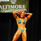 Katie M. Lee - NPC Baltimore Gladiator Championships 2013 - #1