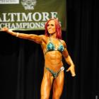 Katie M. Lee - NPC Baltimore Gladiator Championships 2013 - #1