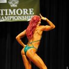 Katie M. Lee - NPC Baltimore Gladiator Championships 2013 - #1