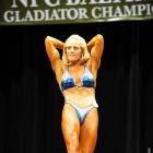 Donna  McGinn - NPC Baltimore Gladiator Championships 2013 - #1