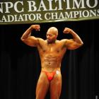 Desmond  Saborn - NPC Baltimore Gladiator Championships 2013 - #1