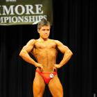 Justin  Kabayashi - NPC Baltimore Gladiator Championships 2013 - #1