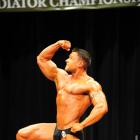 Justin  Pryor - NPC Baltimore Gladiator Championships 2013 - #1