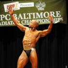 John  Bilal - NPC Baltimore Gladiator Championships 2013 - #1