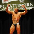 John  Bilal - NPC Baltimore Gladiator Championships 2013 - #1