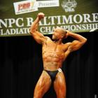 John  Bilal - NPC Baltimore Gladiator Championships 2013 - #1