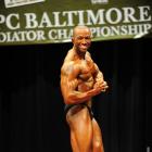 John  Bilal - NPC Baltimore Gladiator Championships 2013 - #1