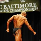 John  Bilal - NPC Baltimore Gladiator Championships 2013 - #1