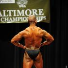 John  Bilal - NPC Baltimore Gladiator Championships 2013 - #1