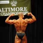 John  Bilal - NPC Baltimore Gladiator Championships 2013 - #1