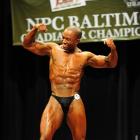 John  Bilal - NPC Baltimore Gladiator Championships 2013 - #1