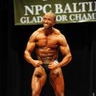 John  Bilal - NPC Baltimore Gladiator Championships 2013 - #1