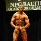 John  Bilal - NPC Baltimore Gladiator Championships 2013 - #1